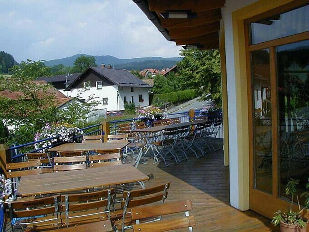 Gasthof-Metzgerei-Pension Schierlitz Rimbach  Exteriör bild